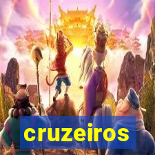 cruzeiros internacionais saindo do brasil